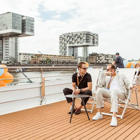 Hotel River Altstadt-sued 4*