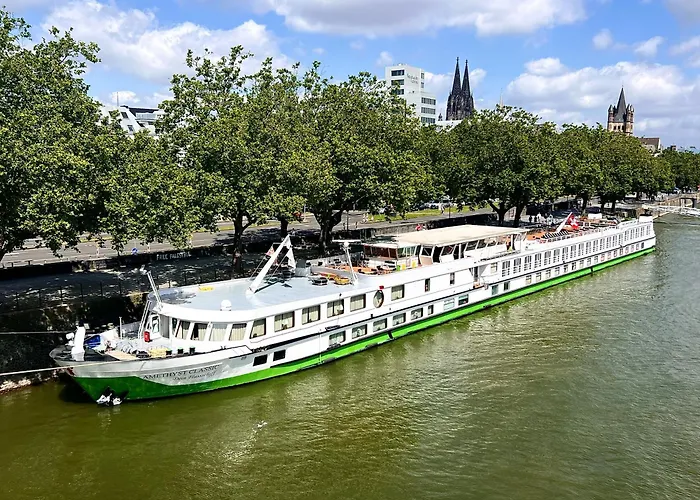 Hotel River Altstadt-sued Köln